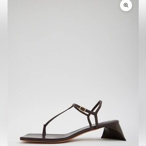 Tibi Georgia Sandal